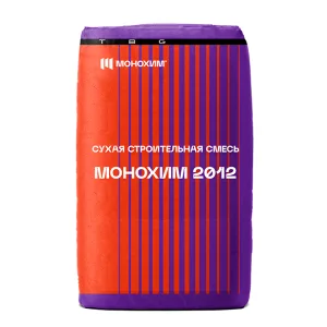 МОНОХИМ 2012 Быстротвердеющий состав наливного типа класса R4