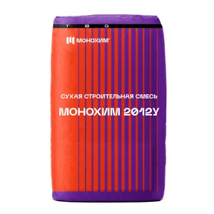 МОНОХИМ 2012У Сверхбыстротвердеющий состав наливного типа класса R4