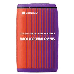 МОНОХИМ 2015 Анкеровочный подливочный состав для высокоточной цементации оборудования