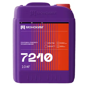 МОНОХИМ 7210 Грунт глубокого проникновения
